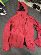icepeak ski jacket womens size