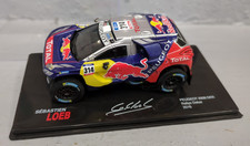 1:43 Scale, Peugeot 2008 DKR