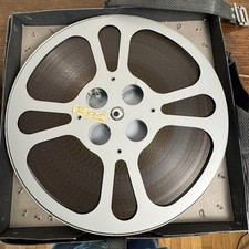 VINTAGE Rare 16mm Color  Movie