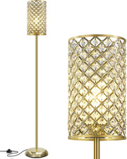 Morden Gold Crystal Floor