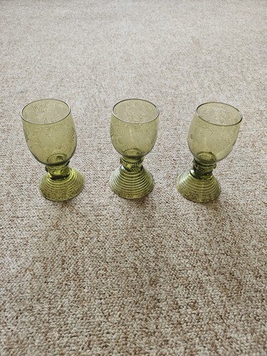 Vintage german roemer rhine - vintage,