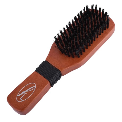 Hard bore bristle paddle hair - hard,