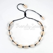 Women Natural Cowrie Shell