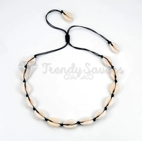 Women natural cowrie - women,