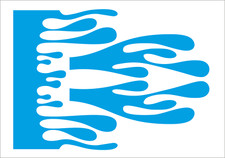 RC Vinyl Paint Mask Stencil