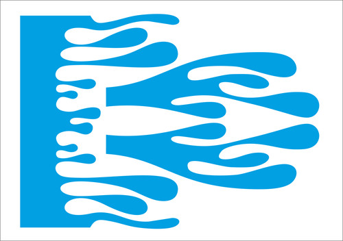 Vinyl paint mask stencil - paint,