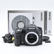 PENTAX  K200D 10.2MP Digital Camera Body (Shutter Count 1748) [Top Mint] #10617