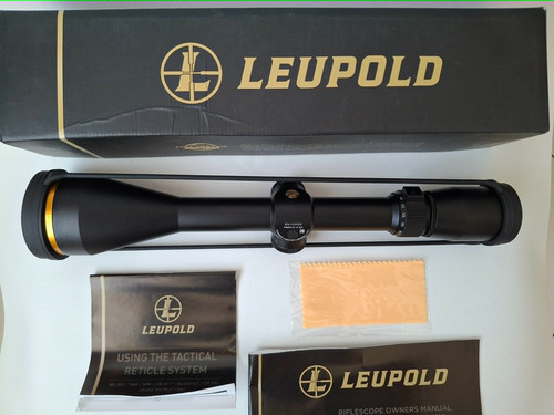 Leupold 5 14x50mm - leupold, bezel