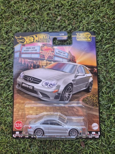 Hot wheels premium boulevard - hot,
