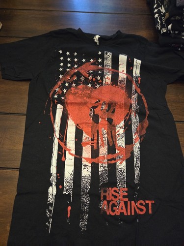 Rise against black - rise,