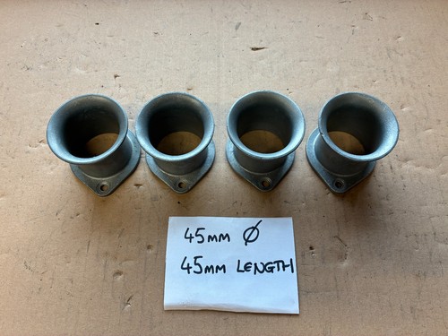 Dellorto dhla 45mm trumpets - dellorto,