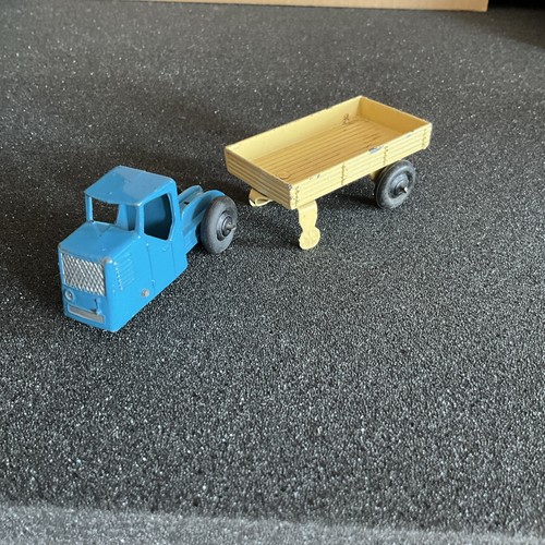 Dinky toys 33w 415 mechanical - dinky, 33w/415
