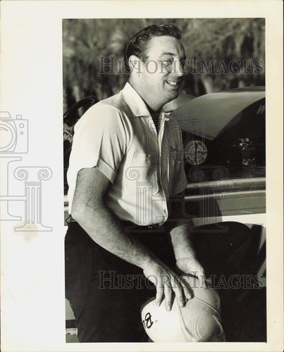 1965 press photo buddy puma - photo,