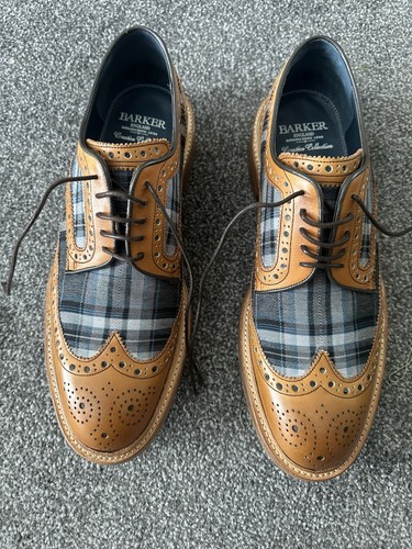Barker men shoes size uk - shoes,
