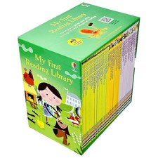 Usborne My Very First Reading