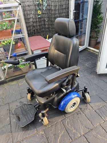 Power wheelchair - power,