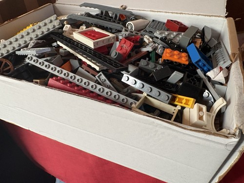Lego bulk mixed - lego,