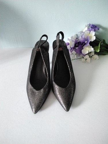 Faith sling back shoes
