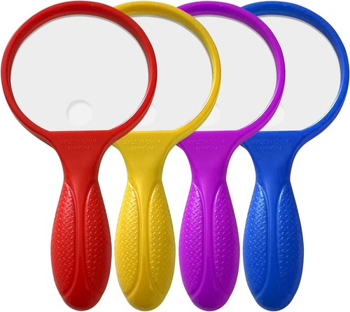 Pack handheld magnifier - 4,