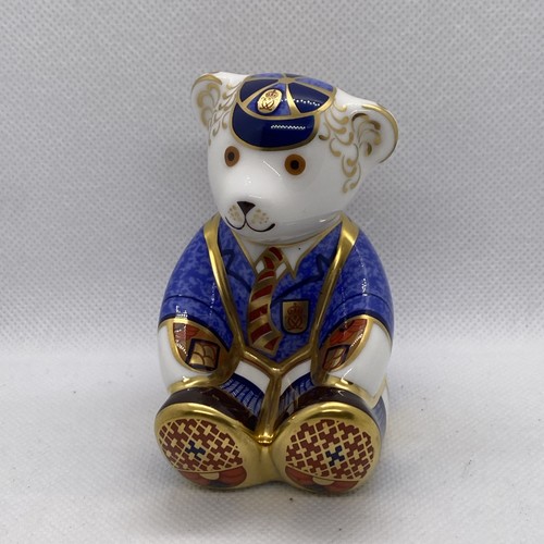 Royal crown derby school boy - crown,