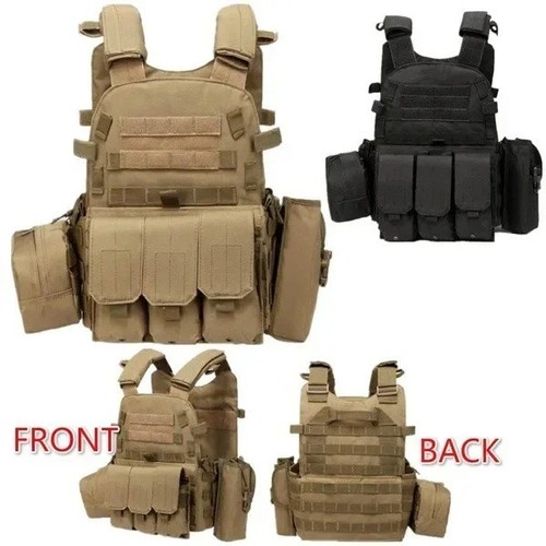 6094 tactical vest military - tactical,