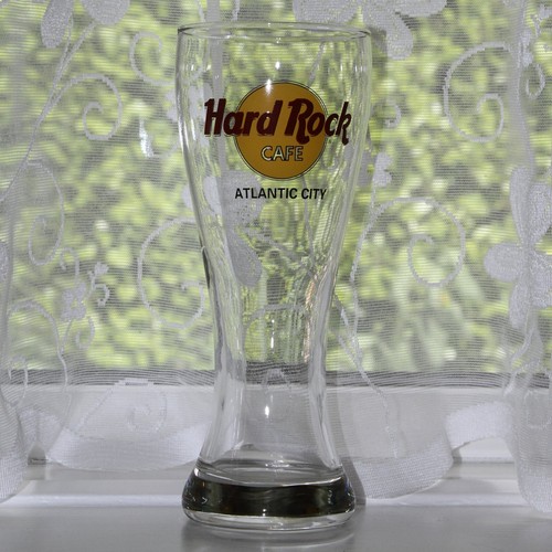 Hard rock café - hard, glass