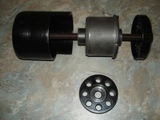 Fiesta MK7/MK6 Rear Swinging Arm Bush Removal /Installation Tool