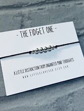 Fidget Bracelet Stress Anxiety