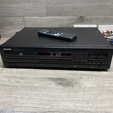 Philips CD732 Stereo CD Player