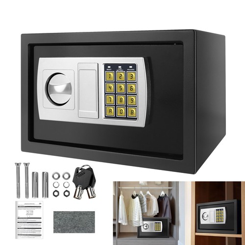 Solid steel fireproof safe - steel,