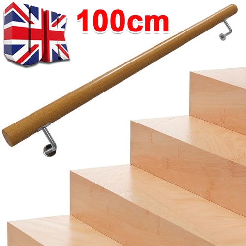 100cm wall mounted - mounted, handrail