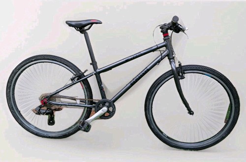 Squish kids bike black - kids,