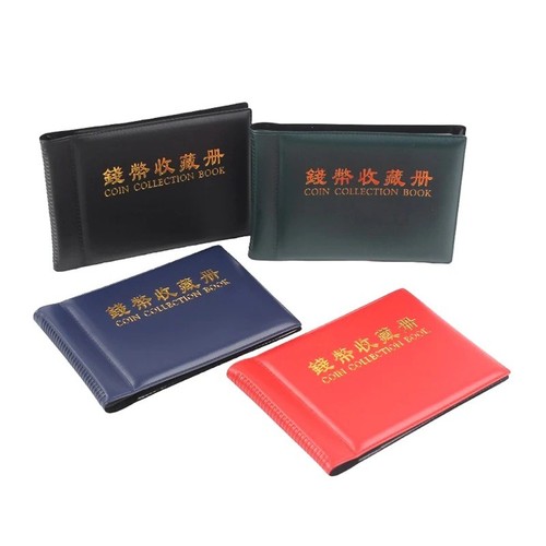 240 coin album collection book - 240,