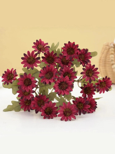 Artificial flowers silk fake - artificial,