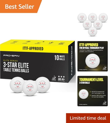Elite star abs ping - 3-star,