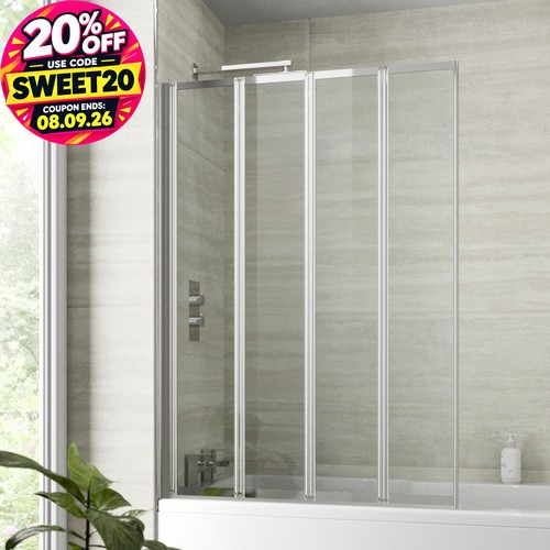 Bathroom panel folding bath - panel,