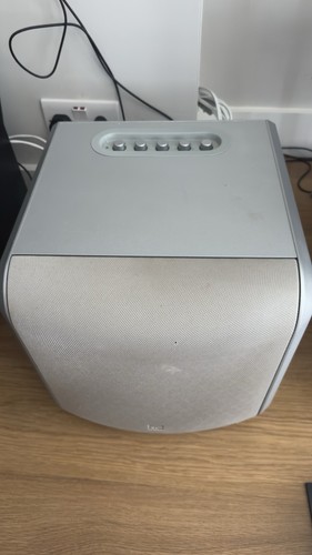 Bowers wilkins as2 - bowers,