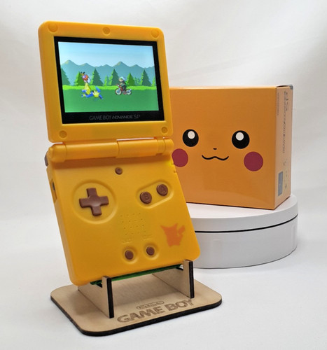 Nintendo game boy advance - nintendo,
