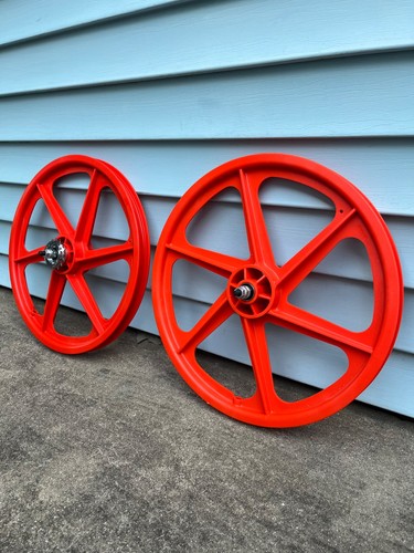 Orange skyway old school - , 20