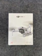 DJI Mini 4K Drone with 4K