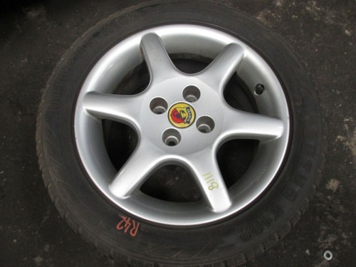 Fiat abarth saturn - oz, 15"