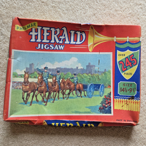 Vintage philmar herald - philmar,
