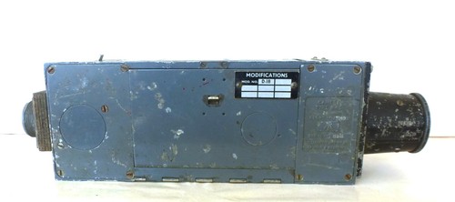 Ww2 gun camera williamson - ww2,
