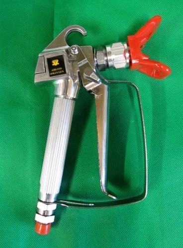 Airless paint spray gun lx80 - airless,