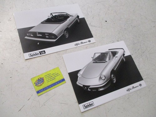 Photos alfa romeo duetto - alfa,