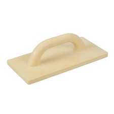  280mm x 140mm Float Plastic Trowel Plaster Concrete Lightweight Polyurethane
