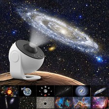 Planetarium Galaxy Projector