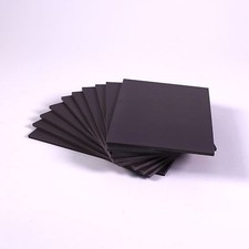 Grey Lino Printing Block