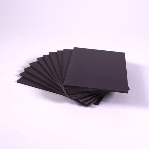 Grey lino printing block - printing,