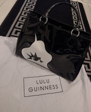 Lulu Guinness Black & White